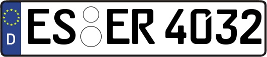 ES-ER4032