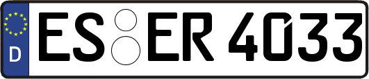 ES-ER4033