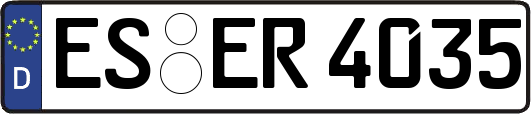 ES-ER4035