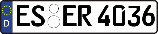 ES-ER4036