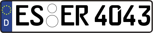ES-ER4043