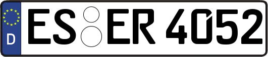 ES-ER4052