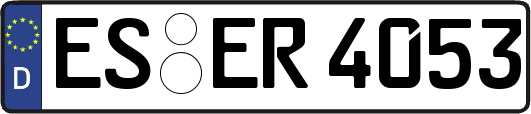 ES-ER4053