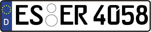 ES-ER4058