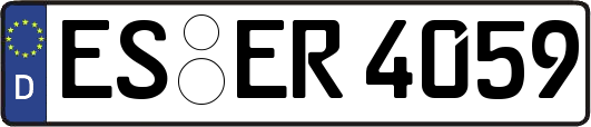 ES-ER4059