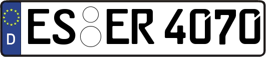 ES-ER4070