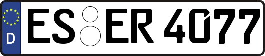 ES-ER4077