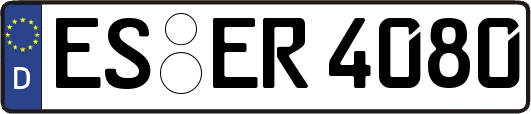 ES-ER4080