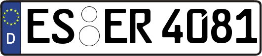 ES-ER4081