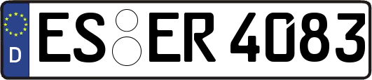 ES-ER4083