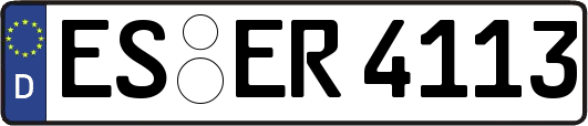 ES-ER4113