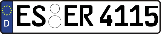 ES-ER4115