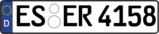 ES-ER4158
