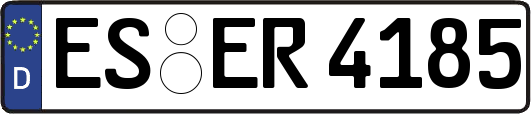 ES-ER4185