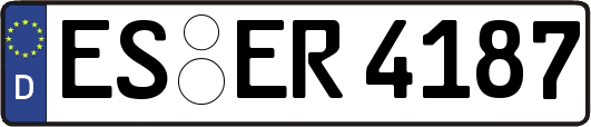 ES-ER4187
