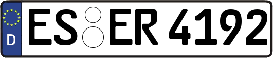 ES-ER4192