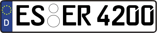 ES-ER4200