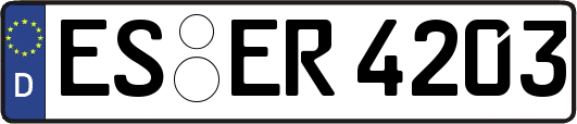 ES-ER4203