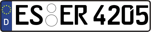 ES-ER4205
