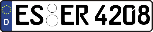 ES-ER4208