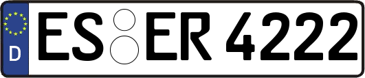 ES-ER4222