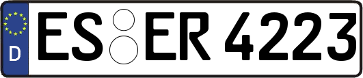 ES-ER4223