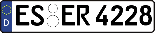 ES-ER4228