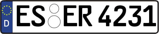 ES-ER4231