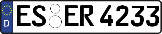 ES-ER4233