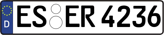 ES-ER4236