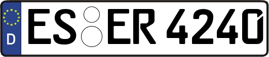 ES-ER4240