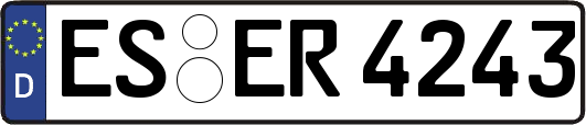 ES-ER4243