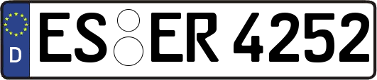 ES-ER4252