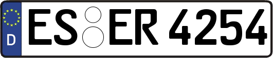 ES-ER4254