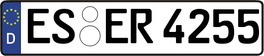 ES-ER4255