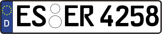 ES-ER4258