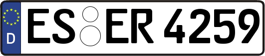 ES-ER4259