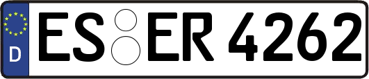 ES-ER4262
