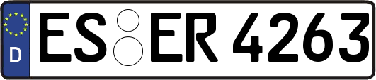 ES-ER4263