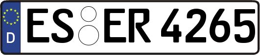 ES-ER4265