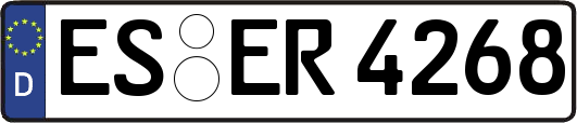 ES-ER4268