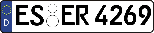 ES-ER4269
