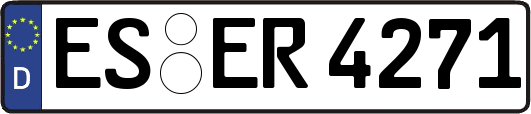 ES-ER4271