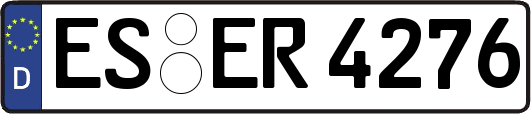 ES-ER4276