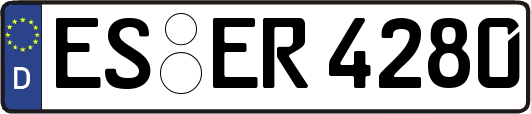 ES-ER4280