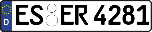 ES-ER4281
