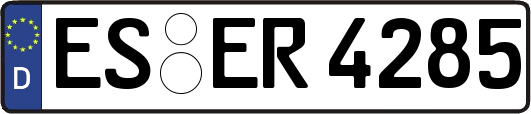 ES-ER4285