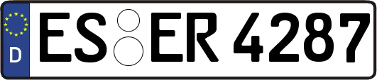 ES-ER4287
