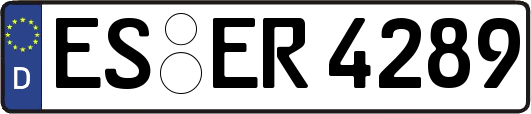 ES-ER4289