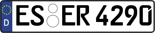 ES-ER4290